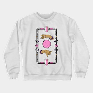 The Mystic Summoner Crewneck Sweatshirt